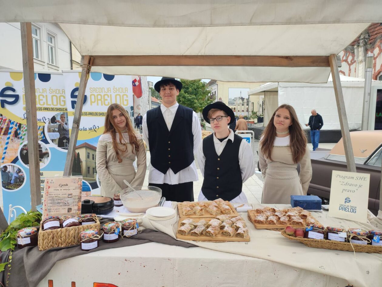 Čakovec weekend jesen