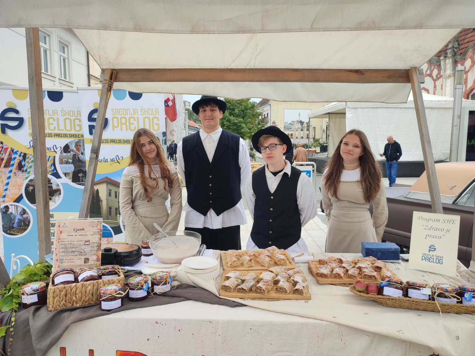 Čakovec weekend jesen