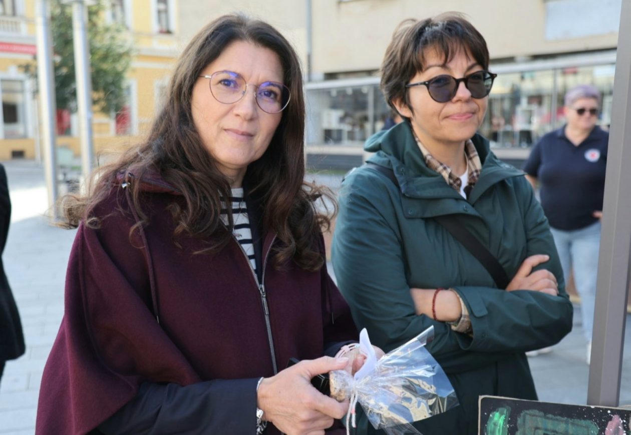 Svjetski dan beskućnika Franjevački trg