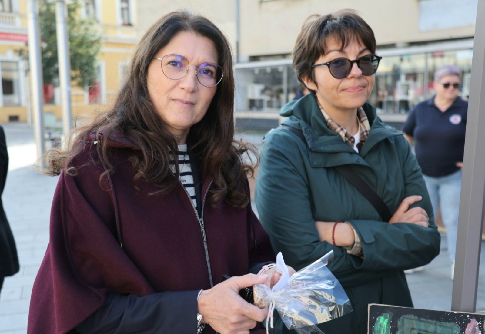 Svjetski dan beskućnika Franjevački trg