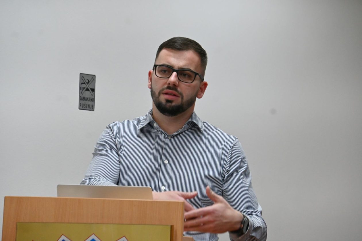 općinsko vijeće Nedelišće Nikola Novak