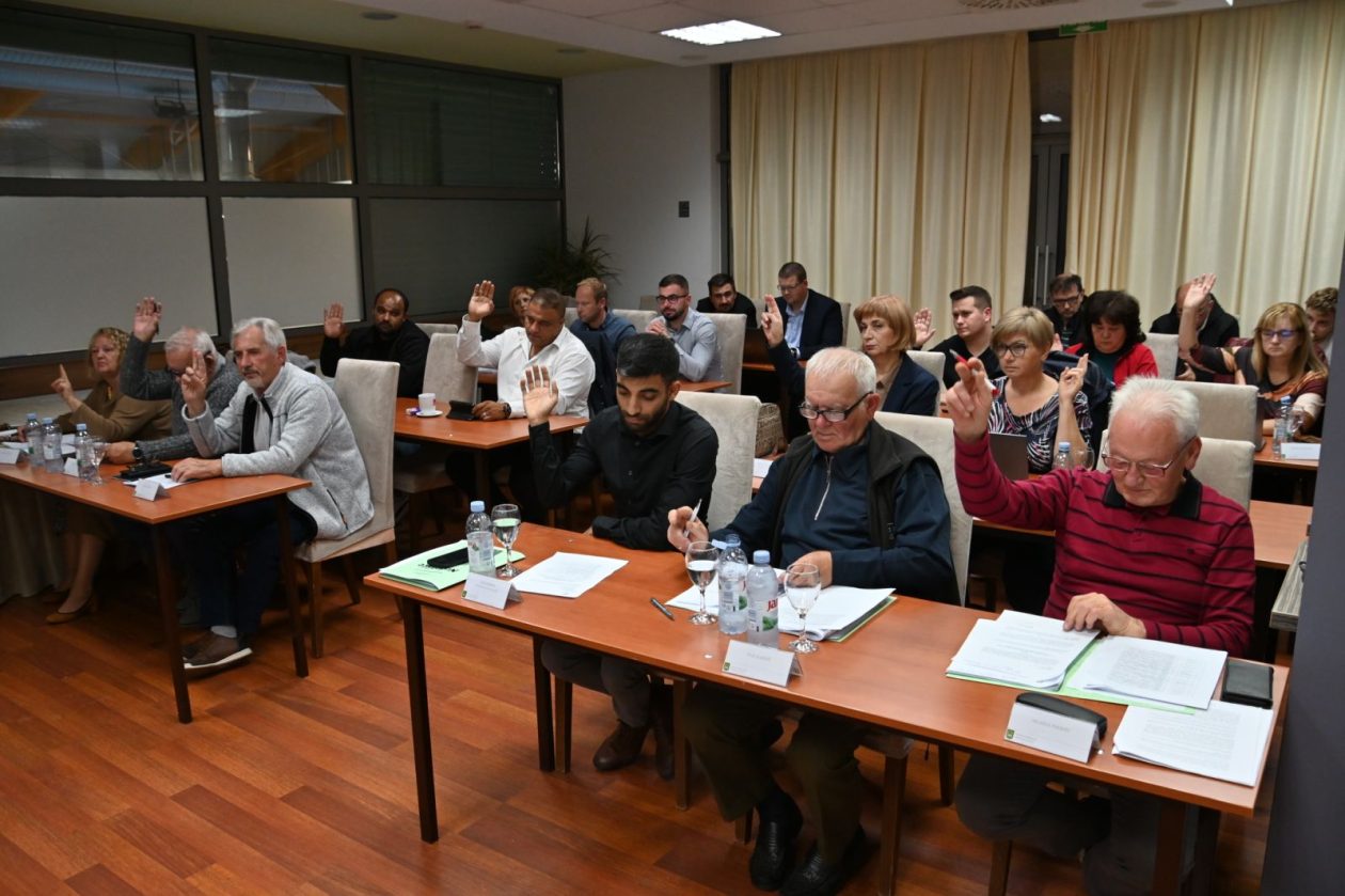 općinsko vijeće Nedelišće