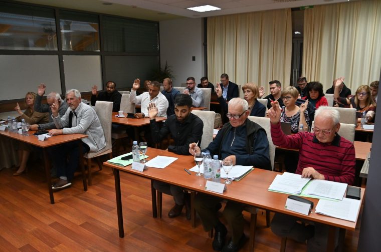 općinsko vijeće Nedelišće