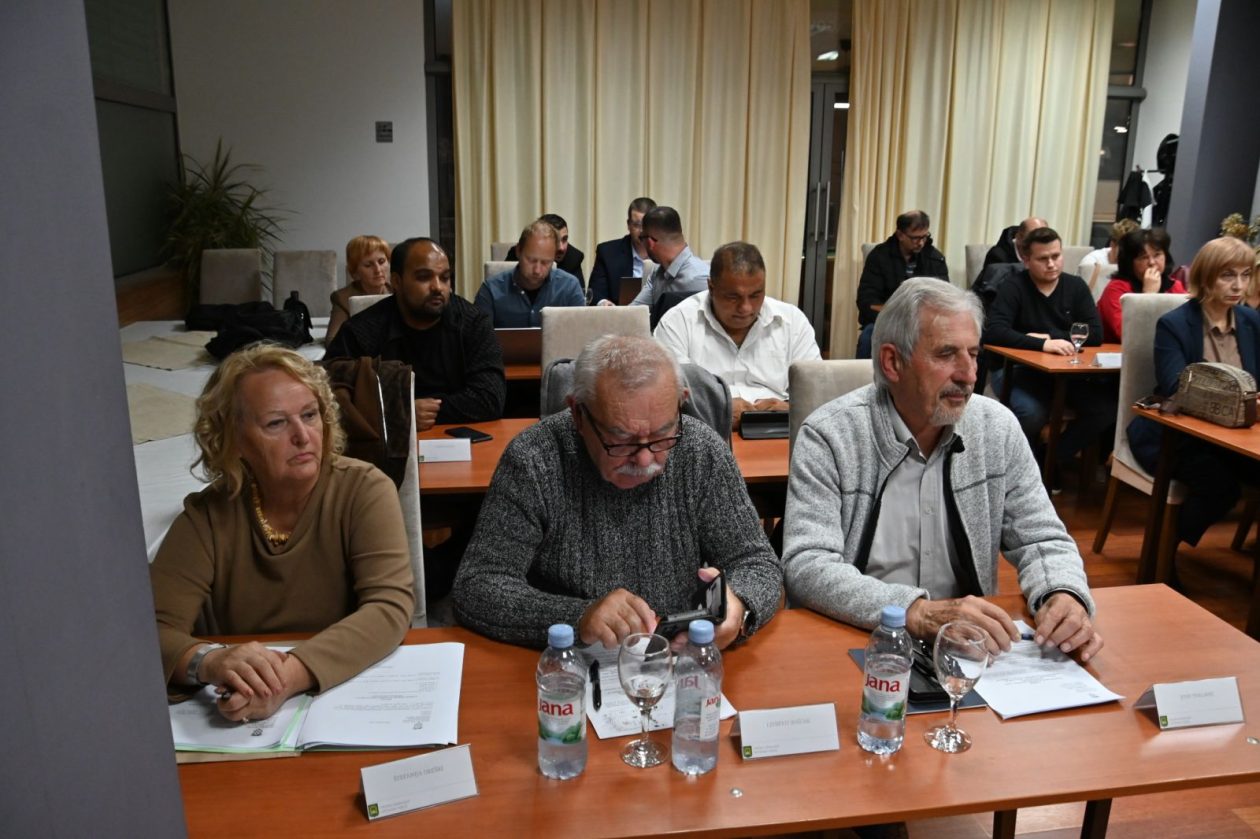 općinsko vijeće Nedelišće