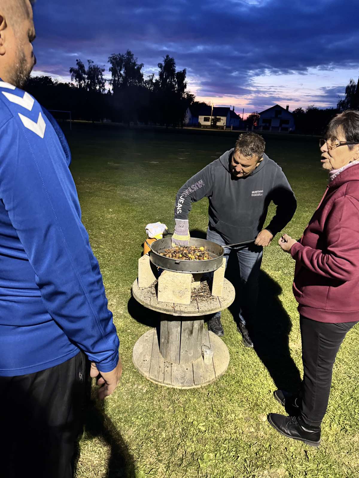 Celine kestenijada Celine kestenijada