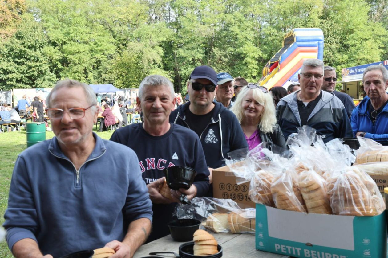 Jesen na Forestu grah