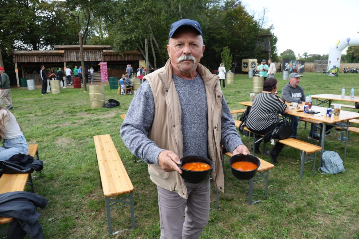 Jesen na Forestu grah