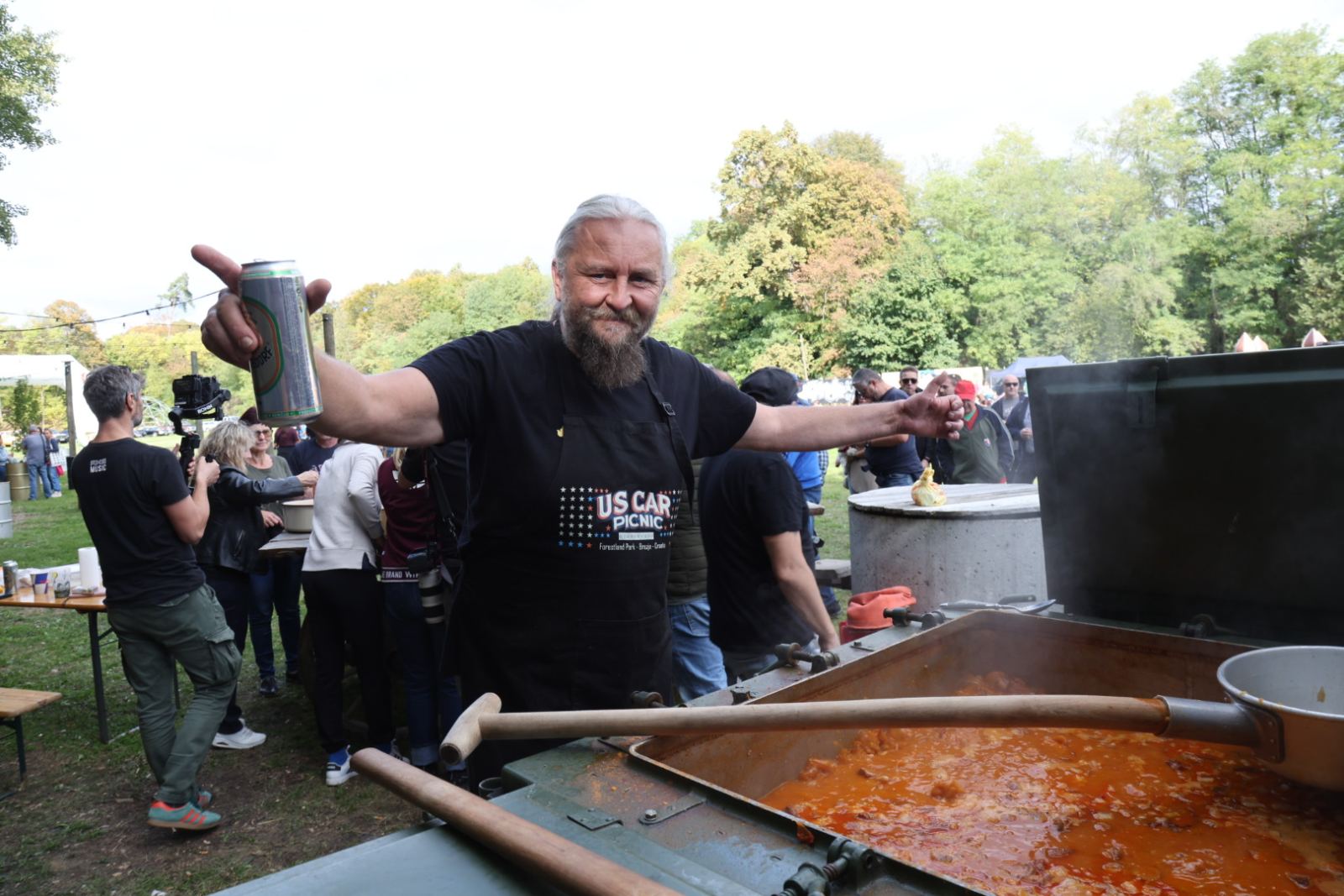 Jesen na Forestu grah