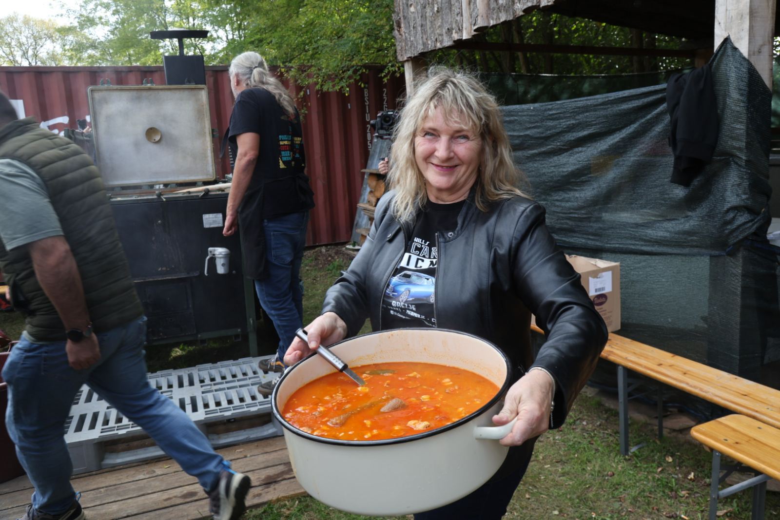 Jesen na Forestu grah