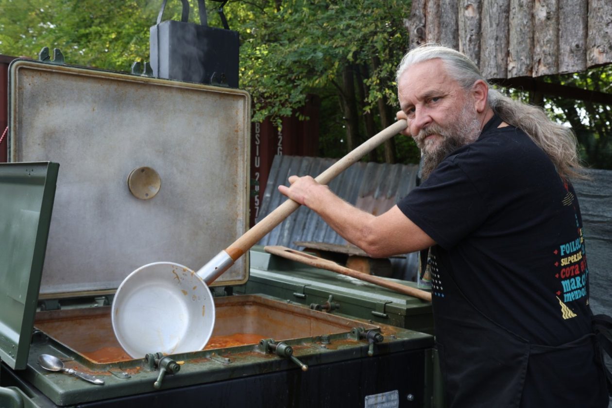 Jesen na Forestu grah