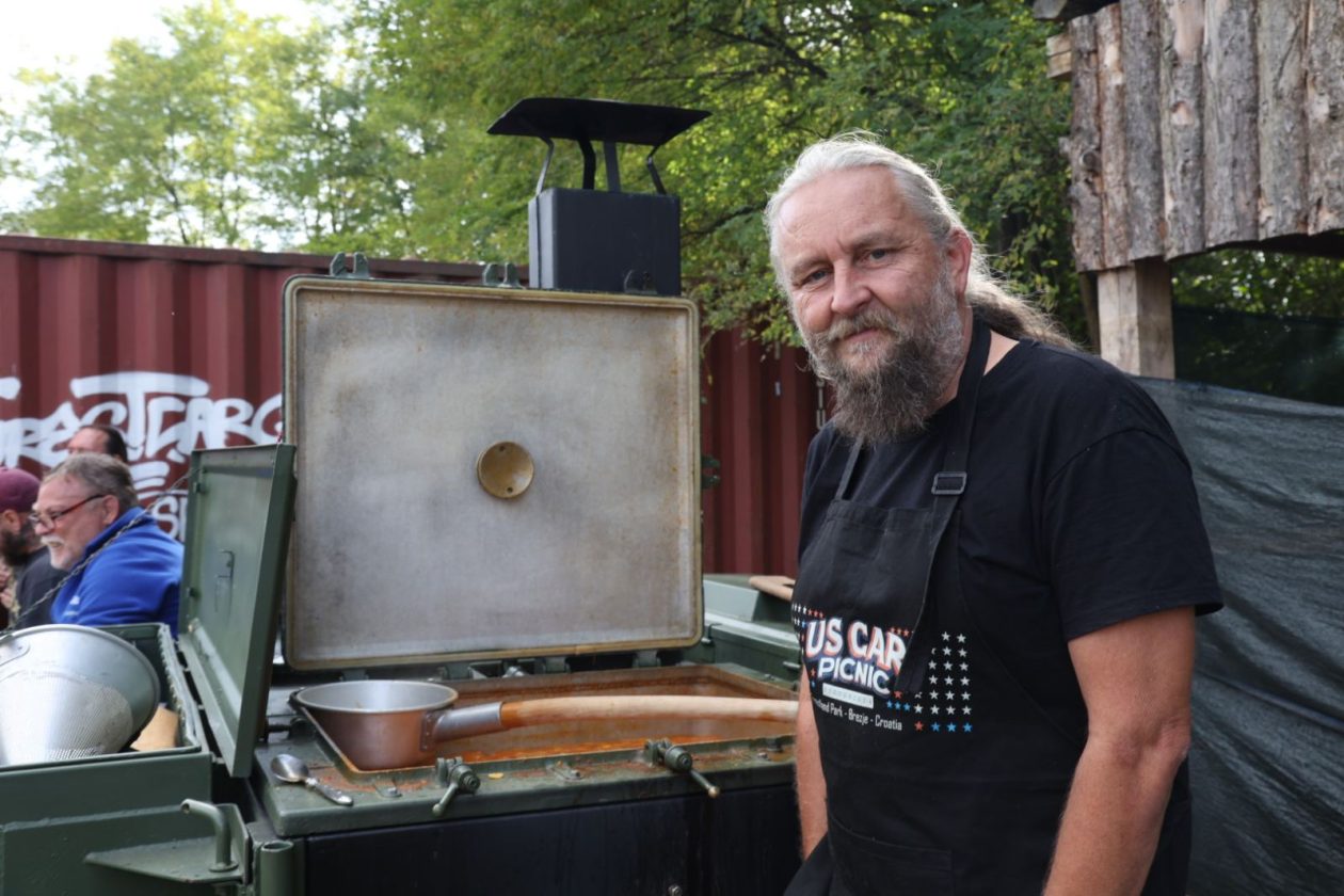 Jesen na Forestu grah