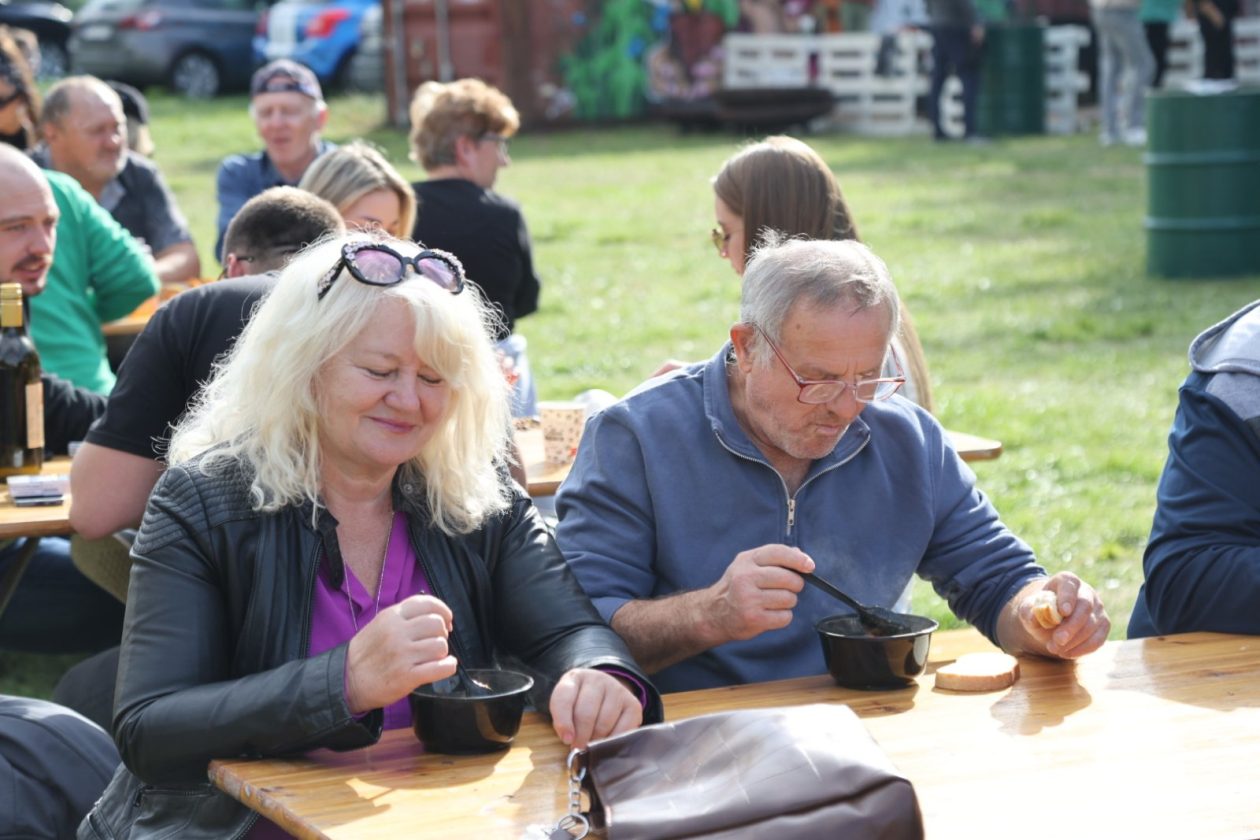 Jesen na Forestu grah