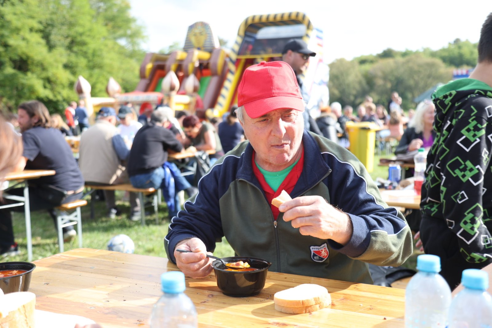 Jesen na Forestu grah