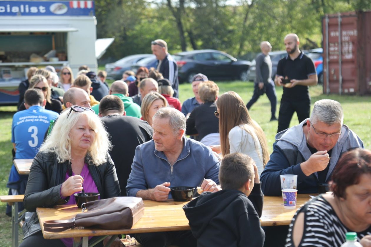 Jesen na Forestu grah