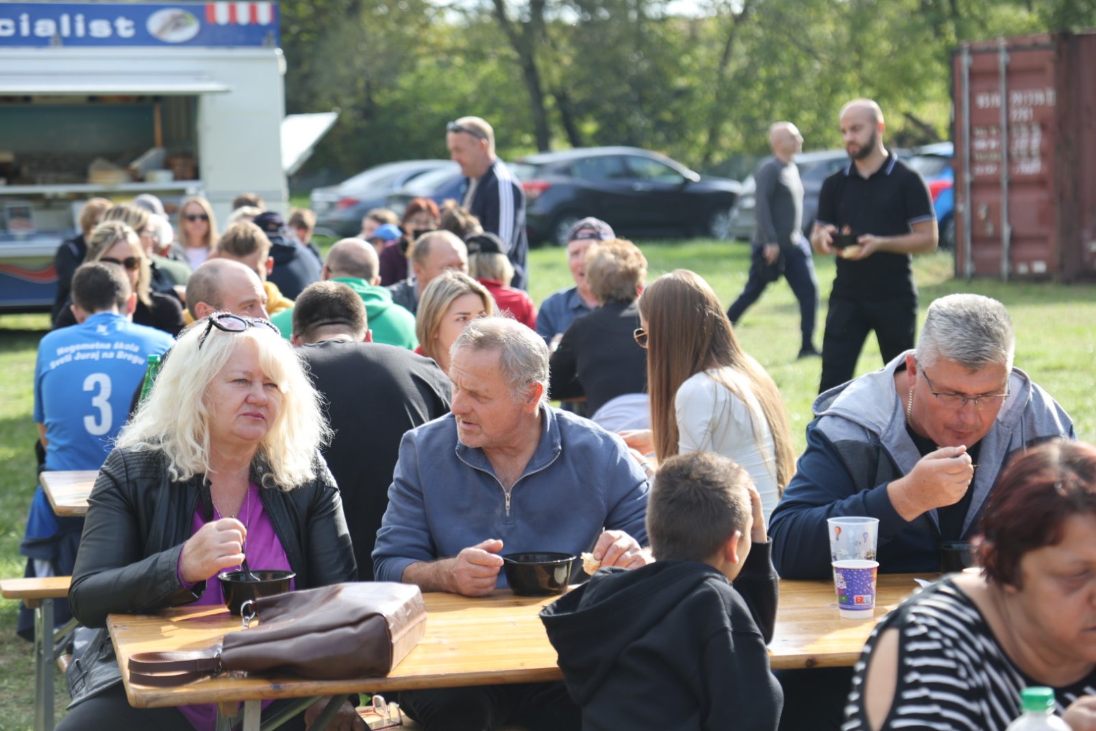 Jesen na Forestu grah