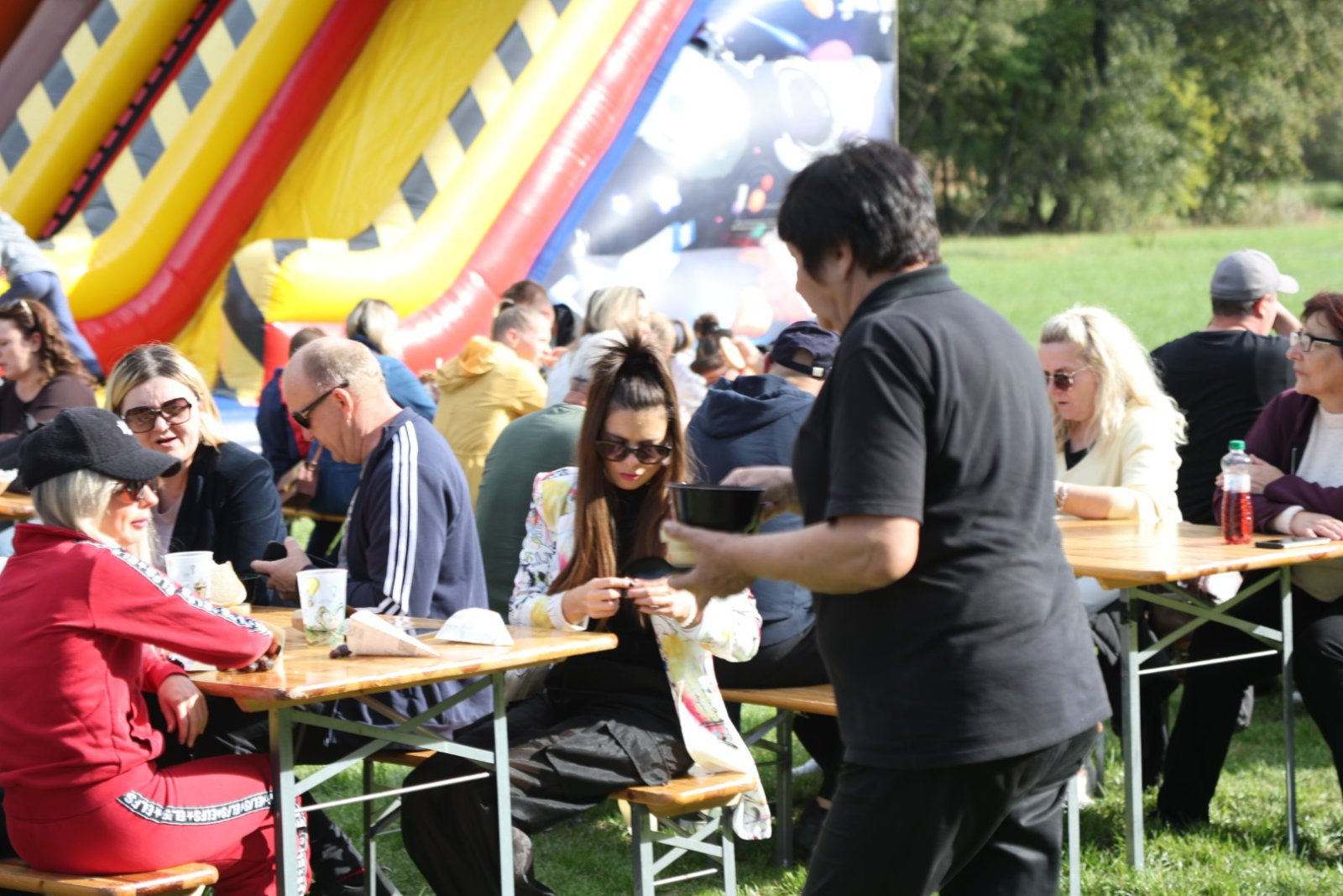 Jesen na Forestu grah