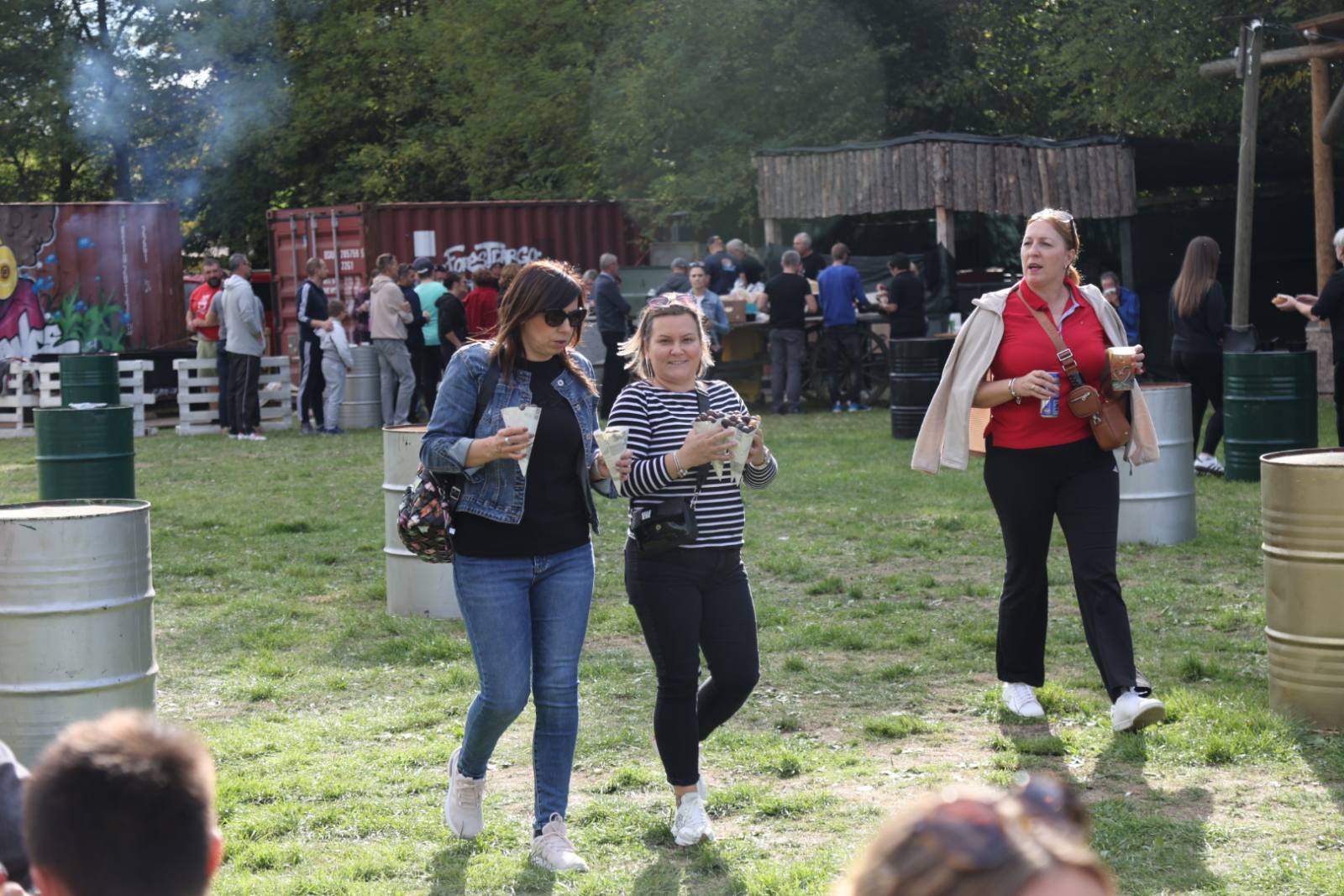 Jesen na Forestu grah