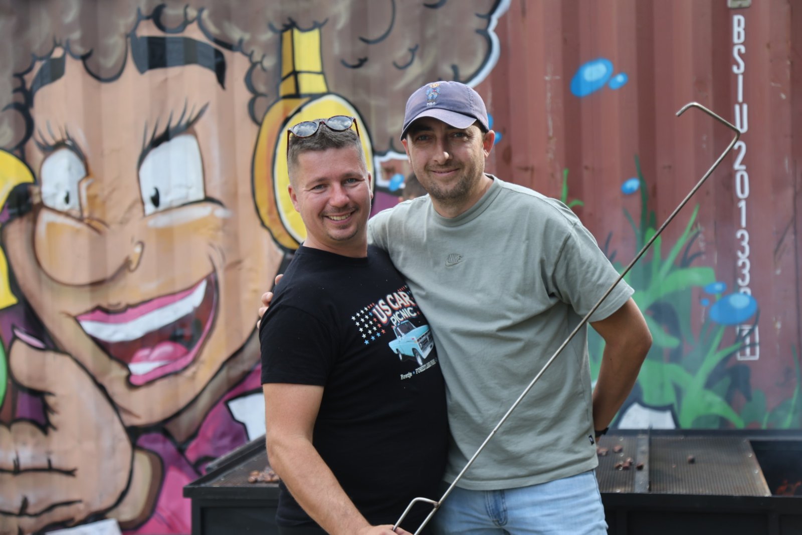 Jesen na Forestu grah