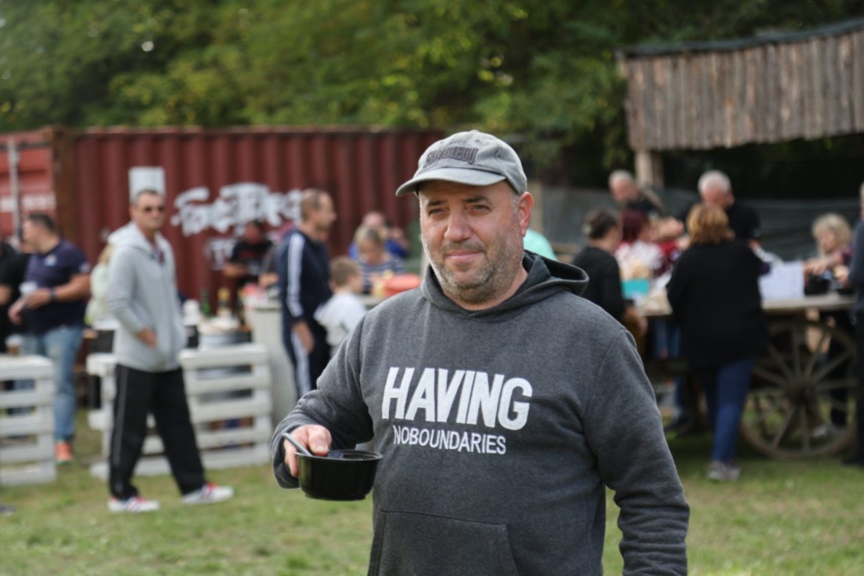 Jesen na Forestu grah