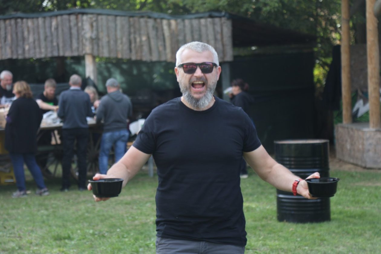 Jesen na Forestu grah