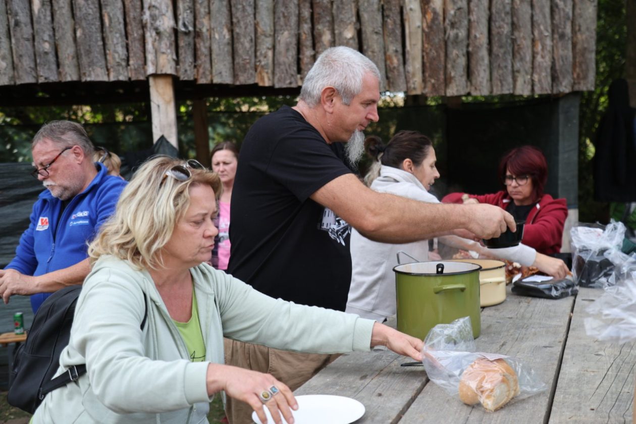 Jesen na Forestu grah