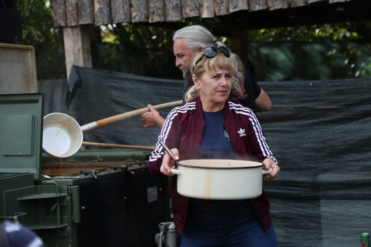 Jesen na Forestu grah