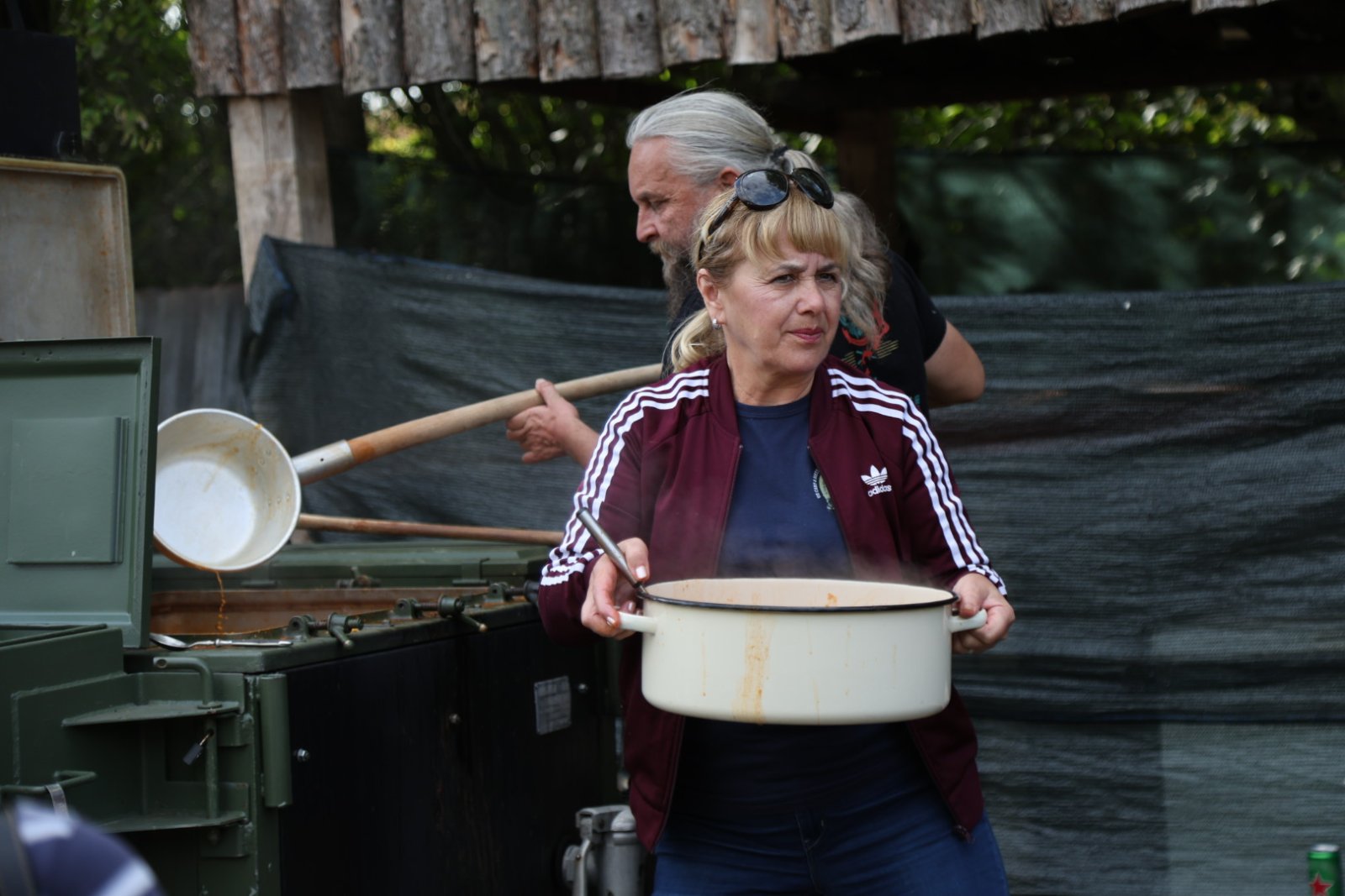 Jesen na Forestu grah