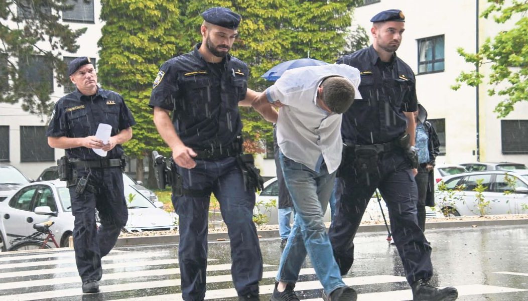 privođenje emanuel rep