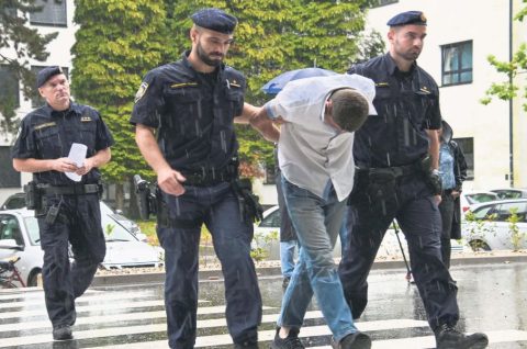 privođenje emanuel rep