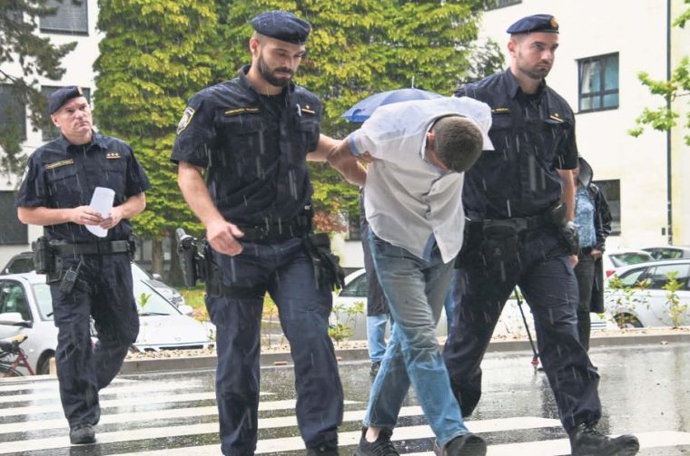 privođenje emanuel rep