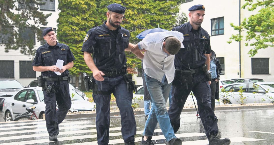 privođenje emanuel rep