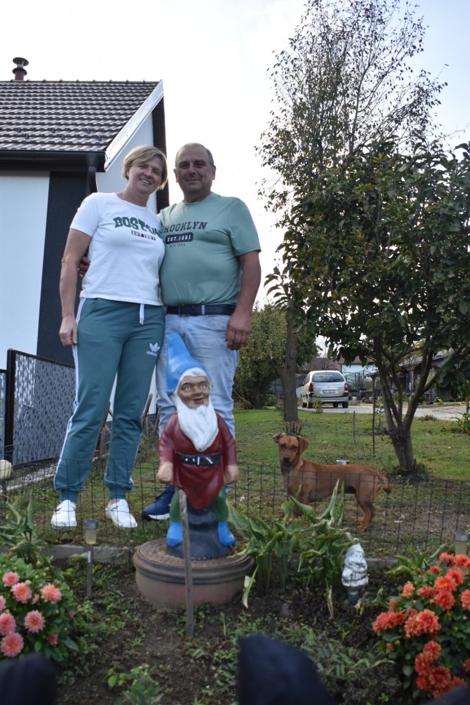 Mesarić patuljci Peklenica puran