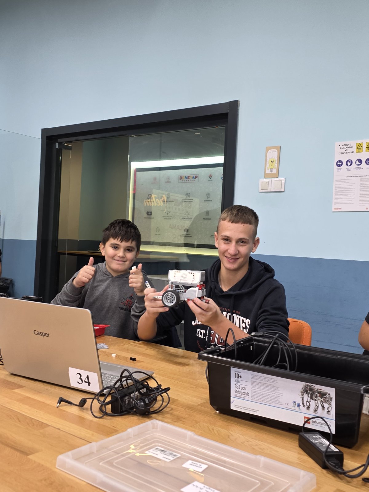 Osnovna škola Belica erasmus +