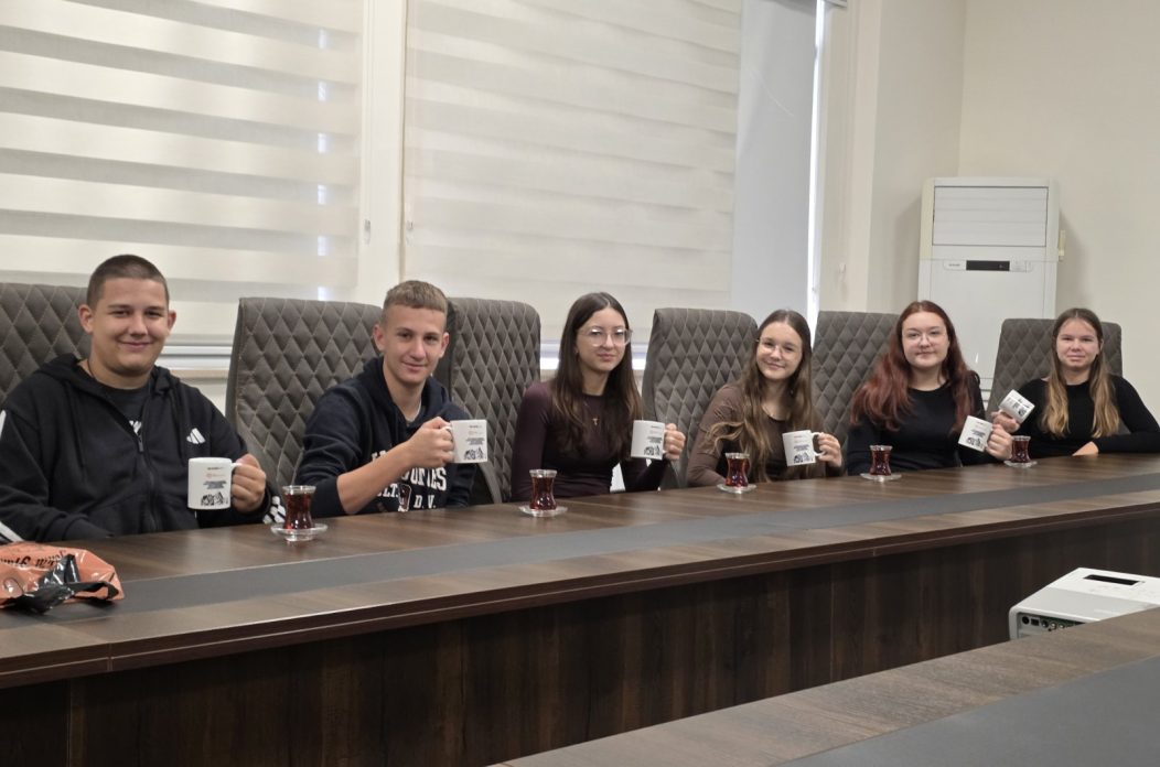 Osnovna škola Belica erasmus +