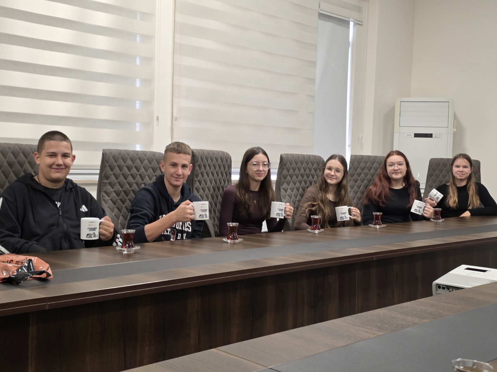 Osnovna škola Belica erasmus +