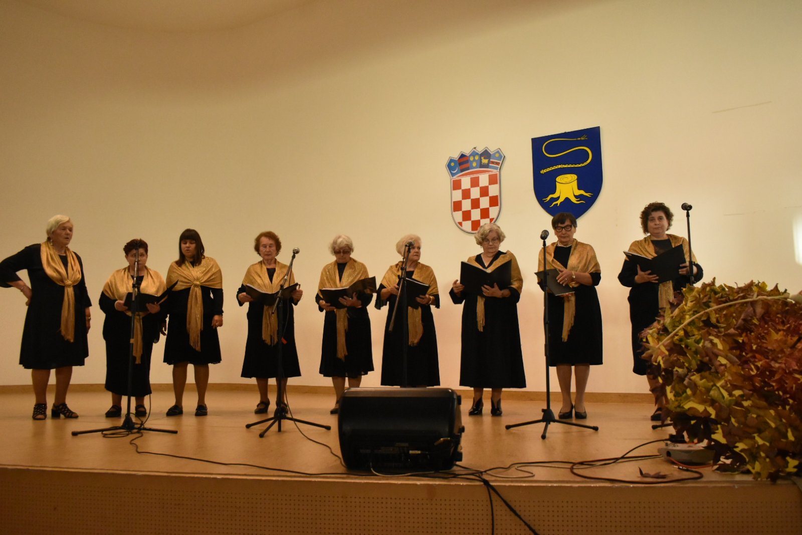 Čarolija jeseni Strahoninec