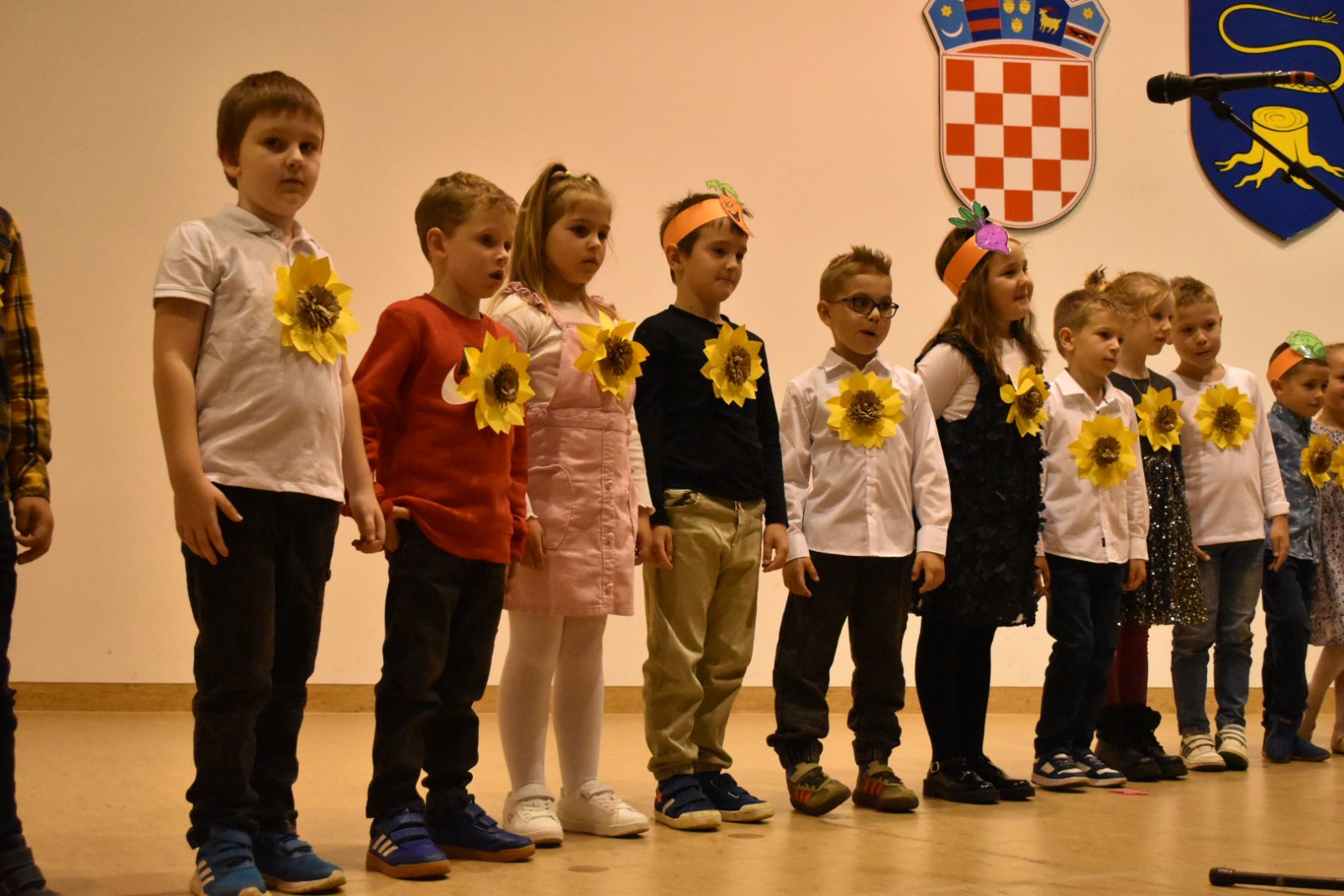 Čarolija jeseni Strahoninec