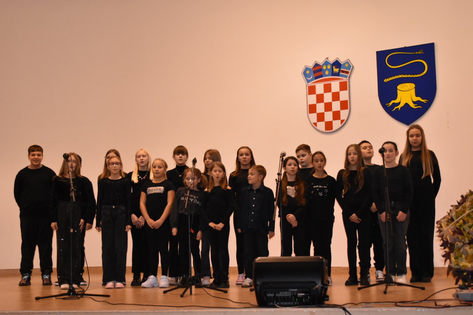 Čarolija jeseni Strahoninec