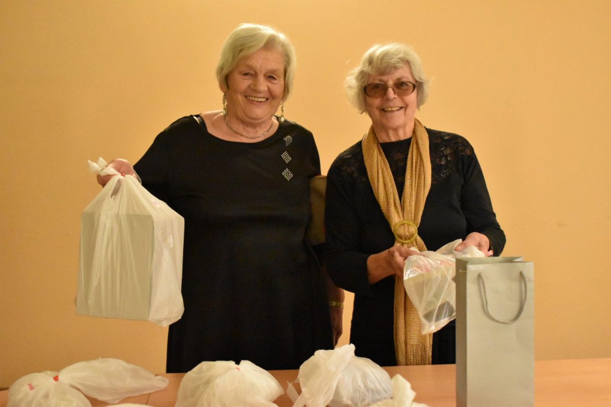 Čarolija jeseni Strahoninec