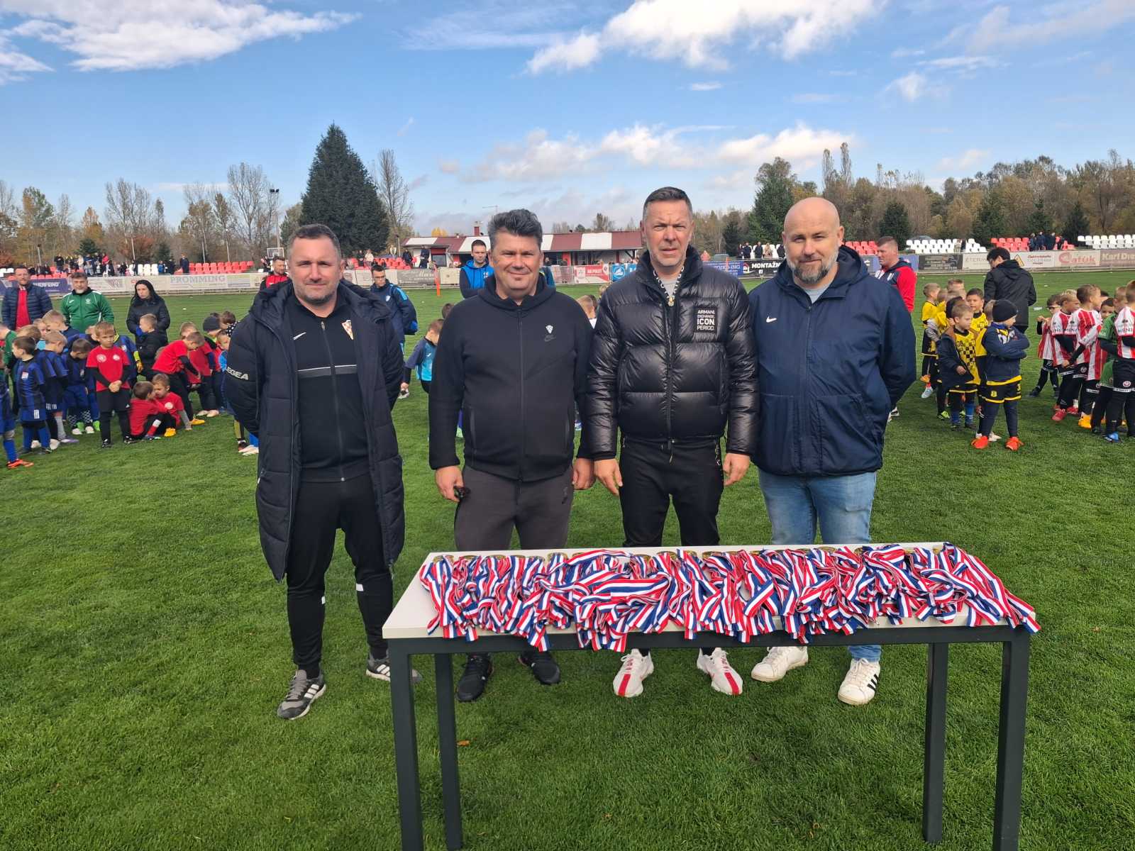 Zabavna liga vrtića Sveti Martin