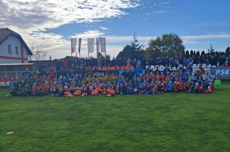 Zabavna liga vrtića Sveti Martin