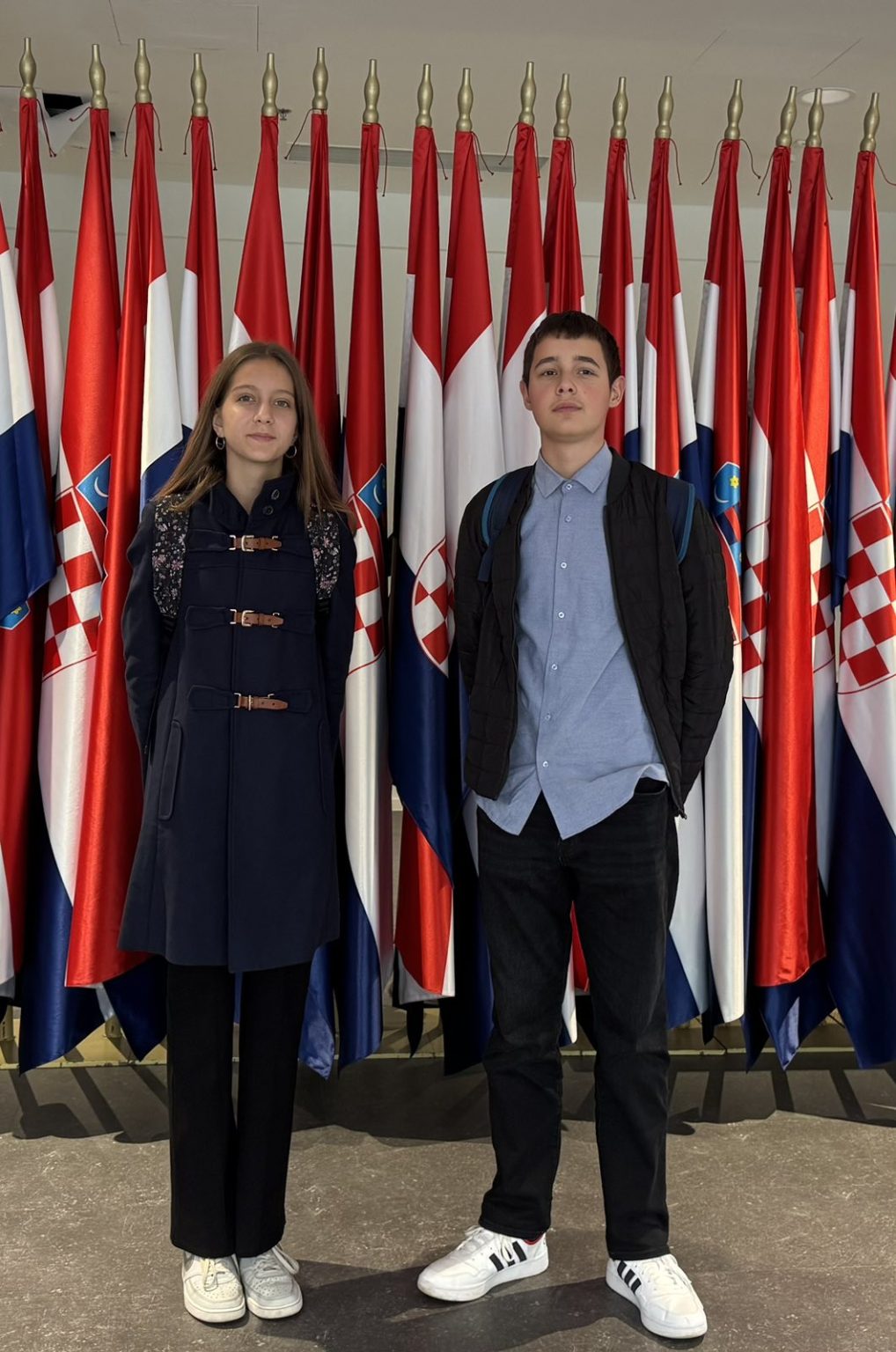 Andrija Šikić dječji vijećnici Andrija Šikić dječji vijećnici