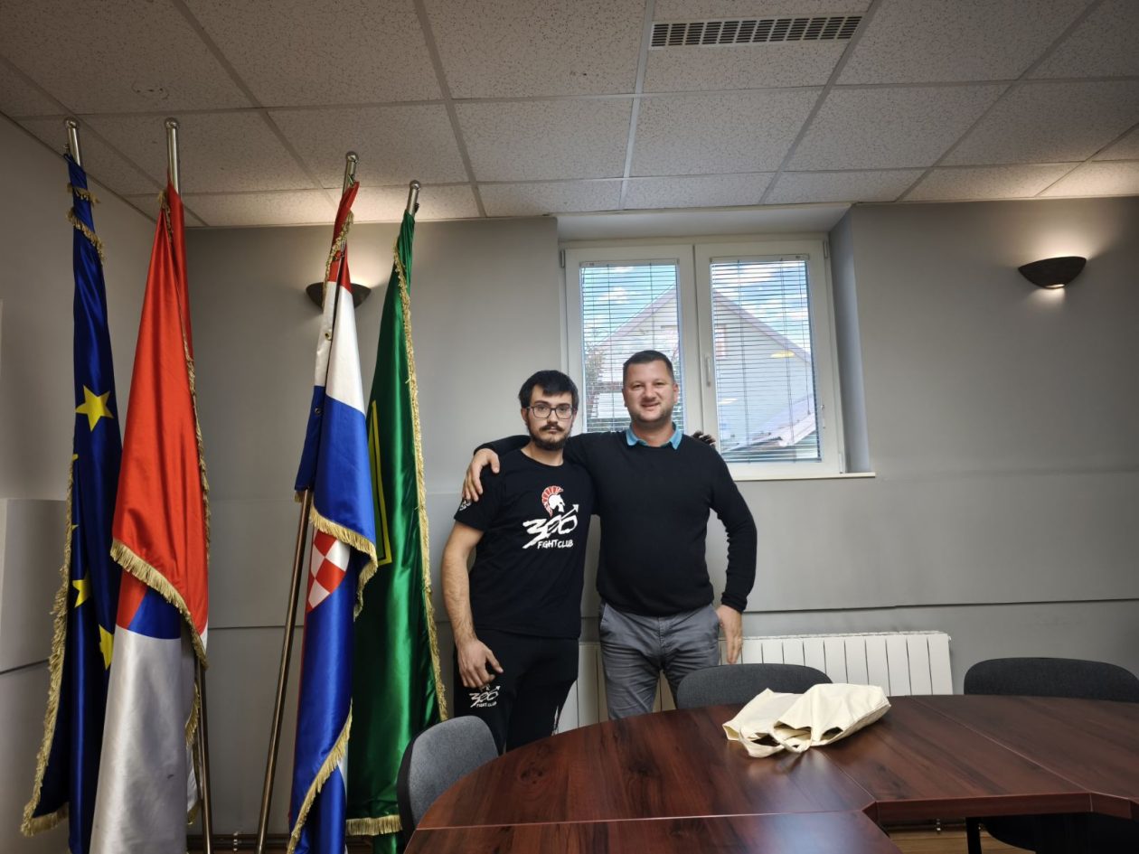 Werner Habuš Petar Janušić