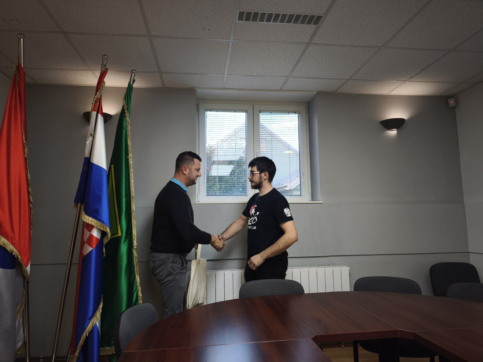 Werner Habuš Petar Janušić