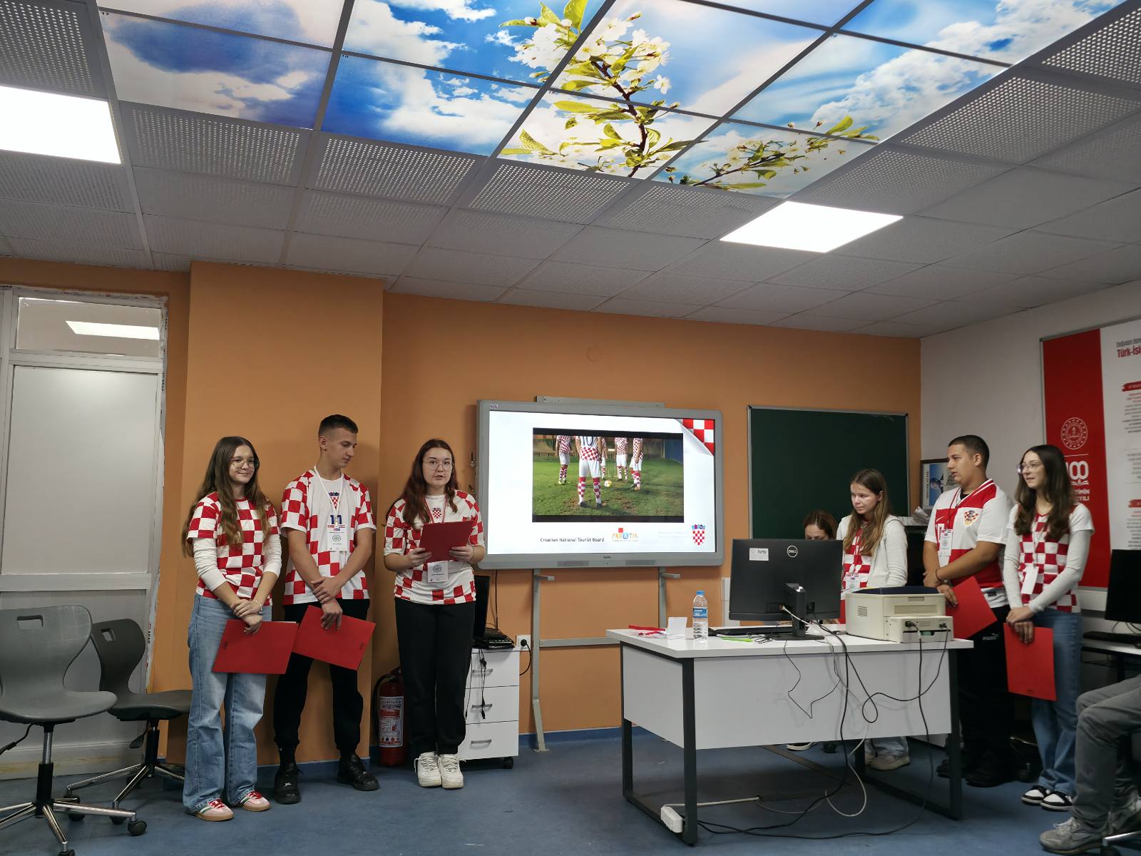 Osnovna škola Belica erasmus +