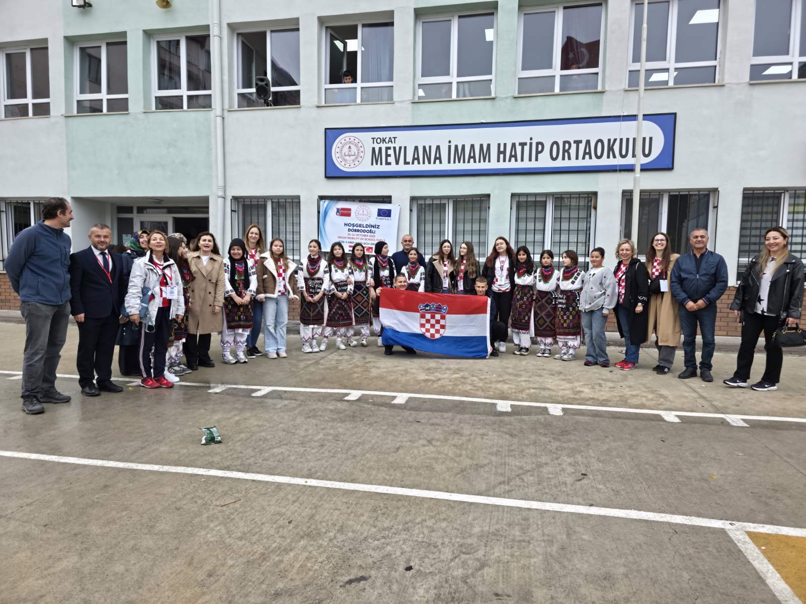 Osnovna škola Belica erasmus +