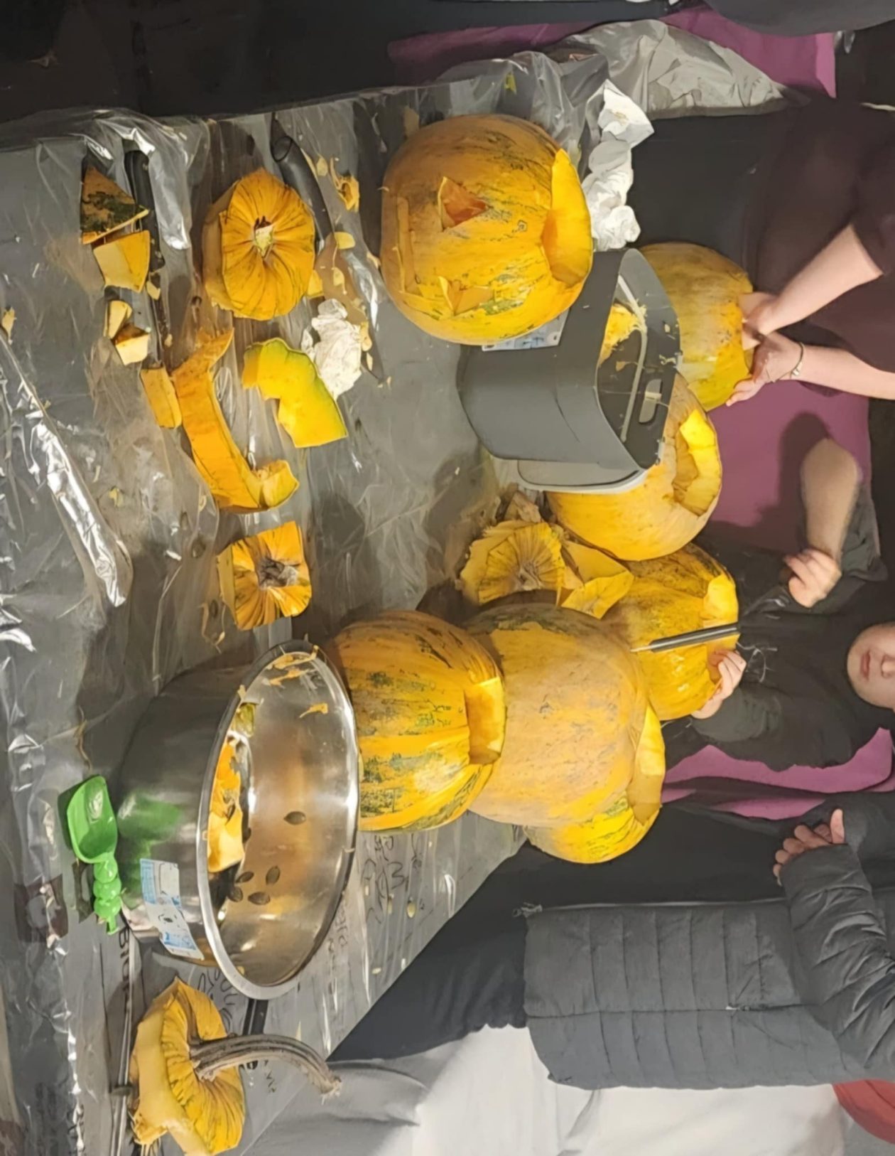 Rezbarenje – bundeve