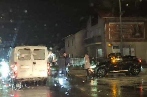 prometna kiša čakovec