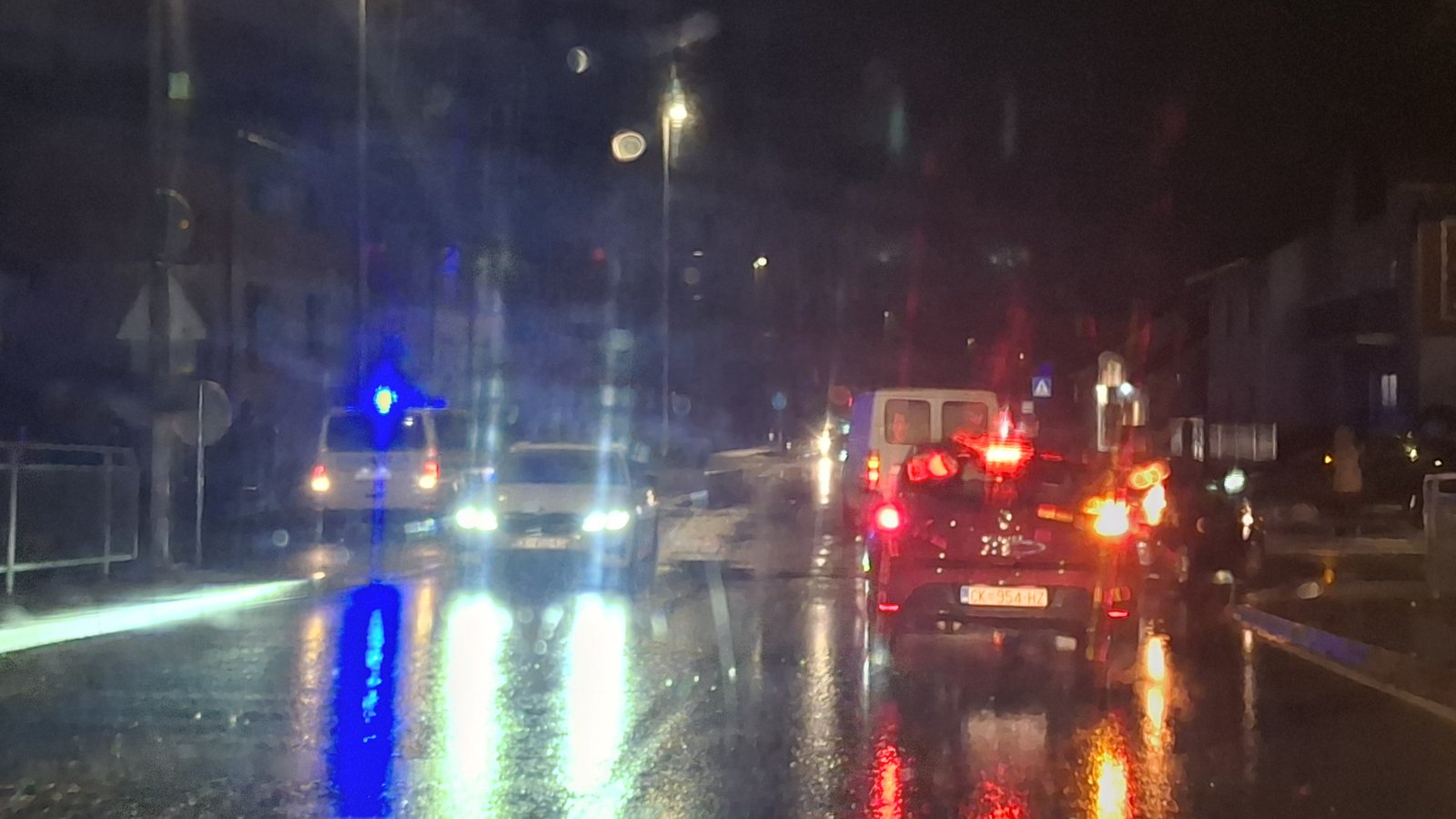 prometna kiša čakovec