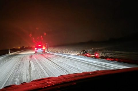 zima, sletjeli s ceste zima, sletjeli s ceste